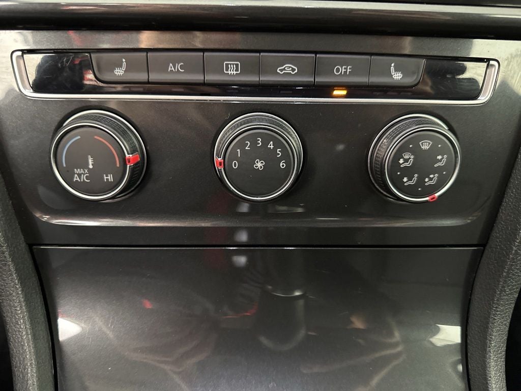 2019 Volkswagen Golf Alltrack TSI S 4Motion