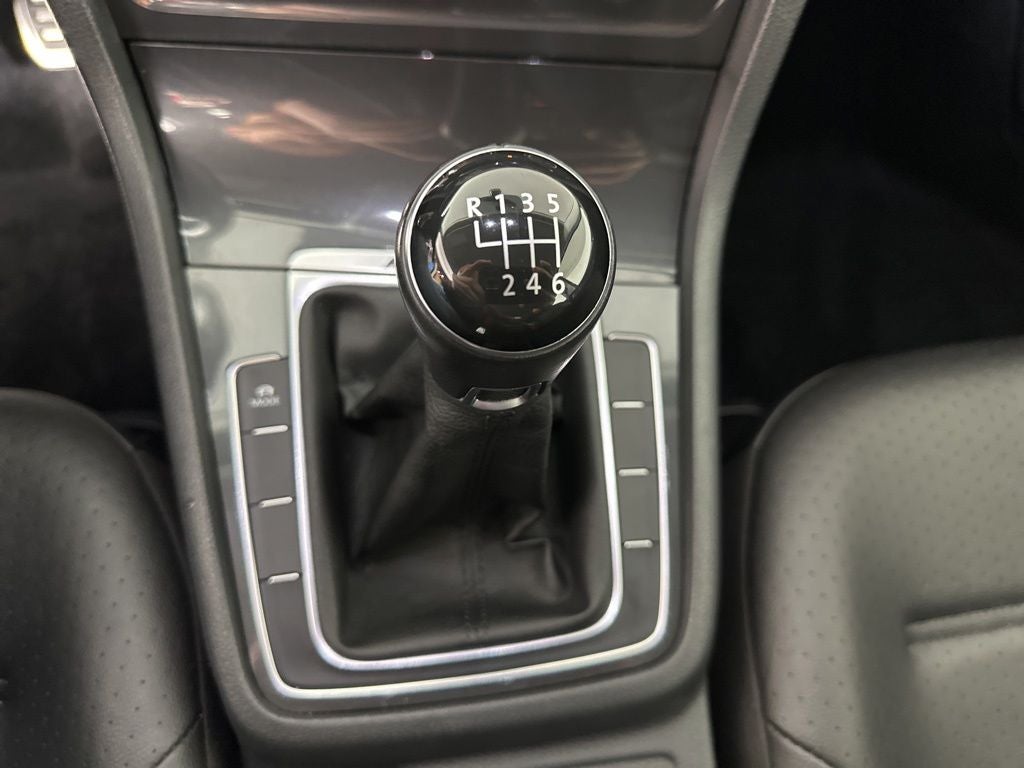 2019 Volkswagen Golf Alltrack TSI S 4Motion