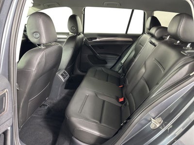 2019 Volkswagen Golf Alltrack TSI S 4Motion