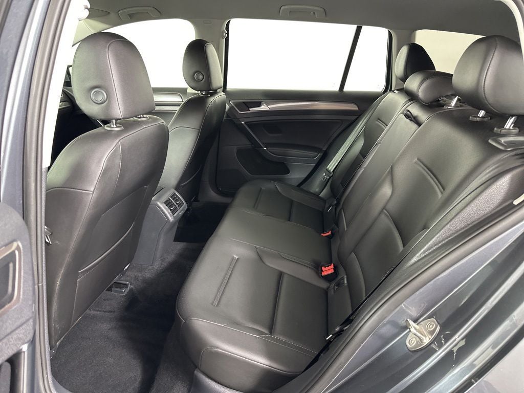 2019 Volkswagen Golf Alltrack TSI S 4Motion