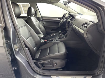 2019 Volkswagen Golf Alltrack TSI S 4Motion