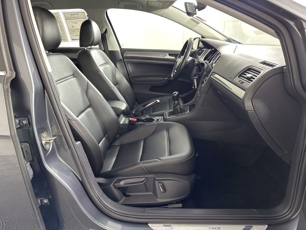2019 Volkswagen Golf Alltrack TSI S 4Motion