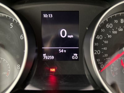 2019 Volkswagen Golf Alltrack TSI S 4Motion