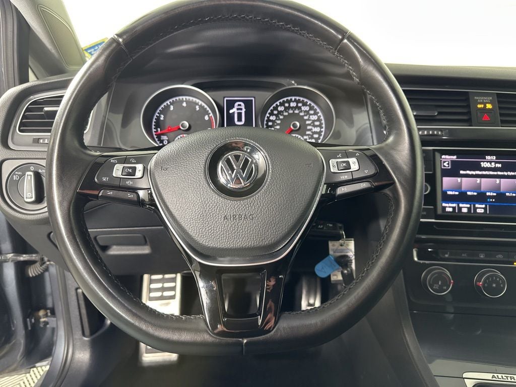 2019 Volkswagen Golf Alltrack TSI S 4Motion