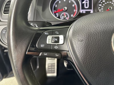 2019 Volkswagen Golf Alltrack TSI S 4Motion