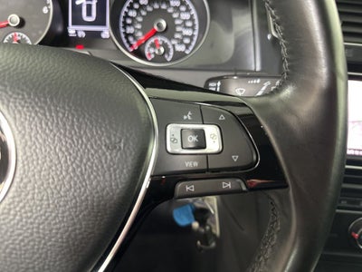 2019 Volkswagen Golf Alltrack TSI S 4Motion