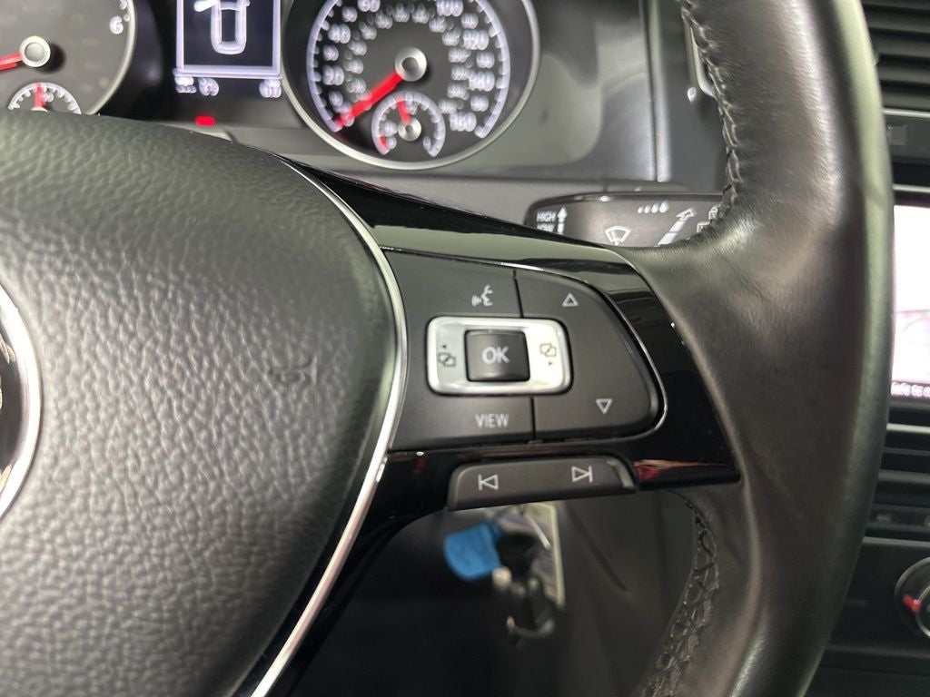 2019 Volkswagen Golf Alltrack TSI S 4Motion