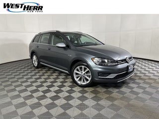 2019 Volkswagen Golf Alltrack TSI S 4Motion
