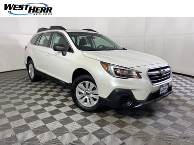 2018 Subaru Outback 2.5i
