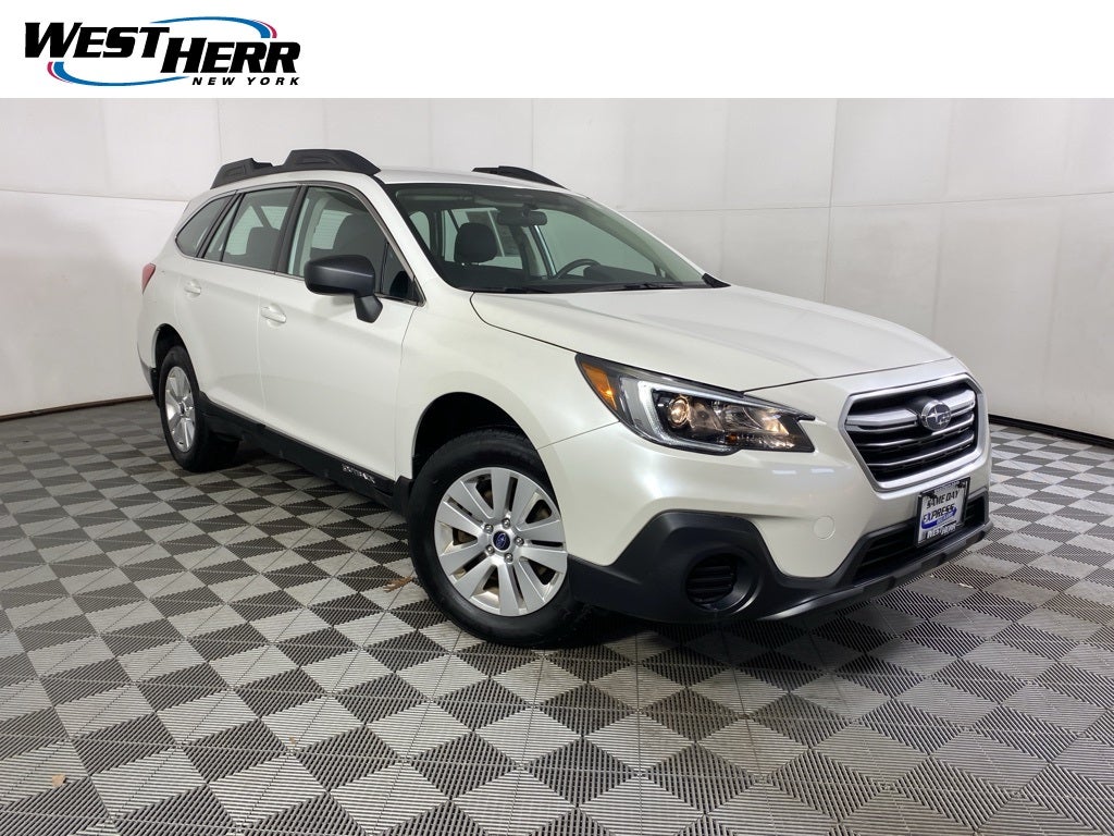 2018 Subaru Outback 2.5i