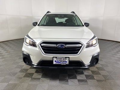 2018 Subaru Outback 2.5i