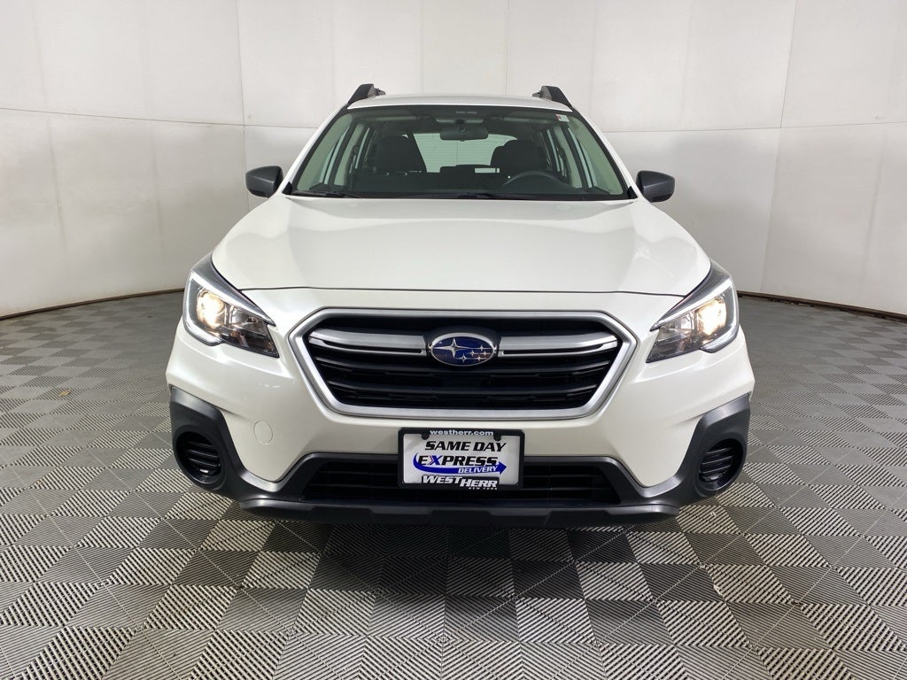 2018 Subaru Outback 2.5i
