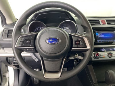 2018 Subaru Outback 2.5i