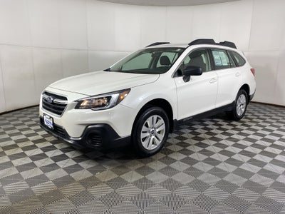 2018 Subaru Outback 2.5i