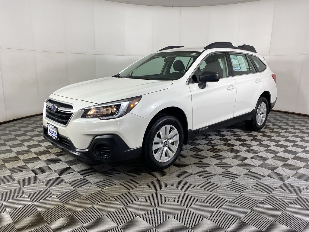 2018 Subaru Outback 2.5i