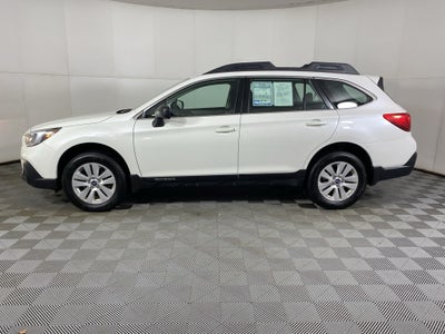 2018 Subaru Outback 2.5i
