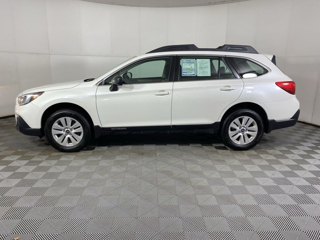 2018 Subaru Outback 2.5i