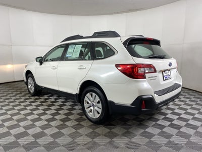 2018 Subaru Outback 2.5i