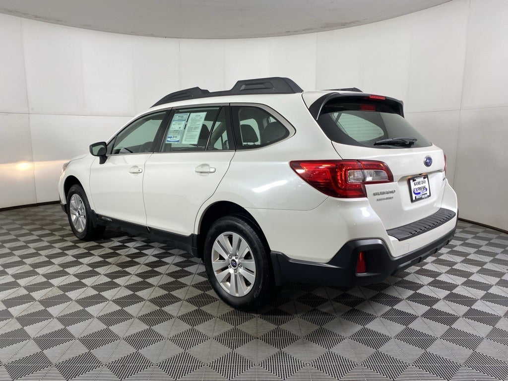 2018 Subaru Outback 2.5i