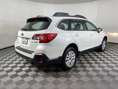 2018 Subaru Outback 2.5i