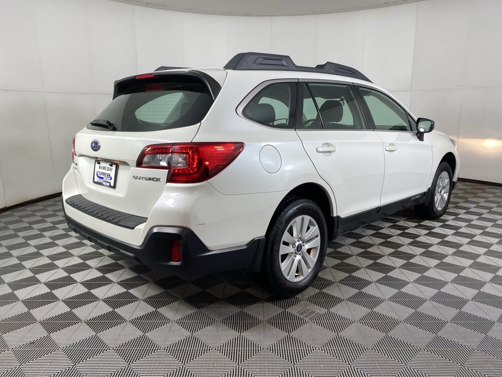 2018 Subaru Outback 2.5i