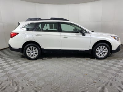2018 Subaru Outback 2.5i