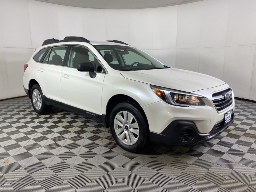 2018 Subaru Outback 2.5i