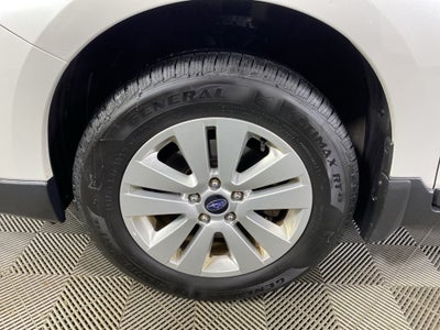 2018 Subaru Outback 2.5i