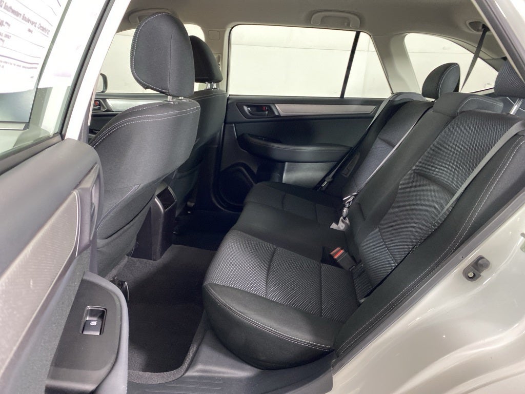 2018 Subaru Outback 2.5i