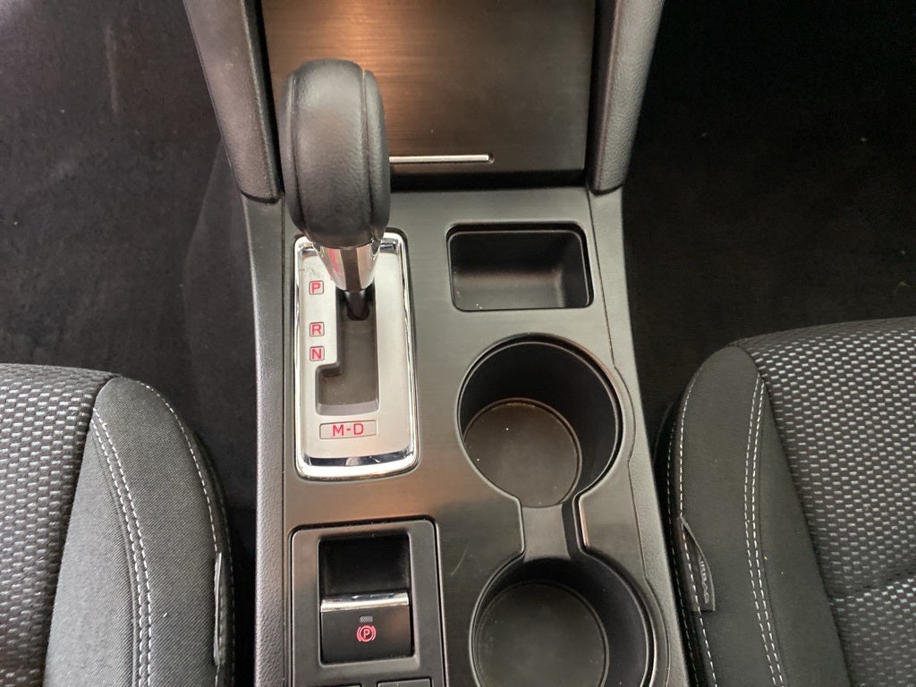 2018 Subaru Outback 2.5i