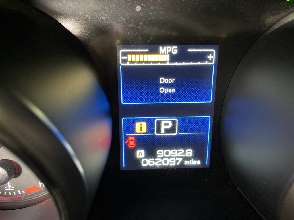 2018 Subaru Outback 2.5i