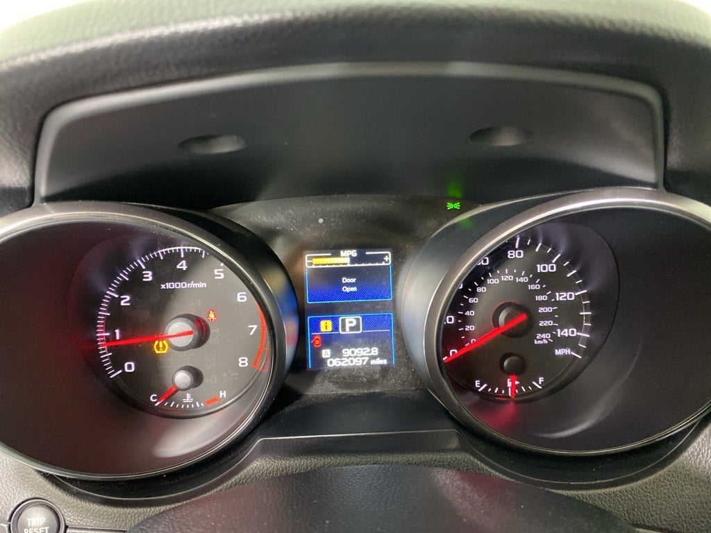 2018 Subaru Outback 2.5i