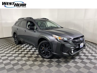 2023 Subaru Outback Onyx Edition XT