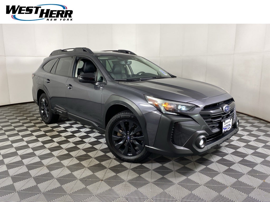 2023 Subaru Outback Onyx Edition XT