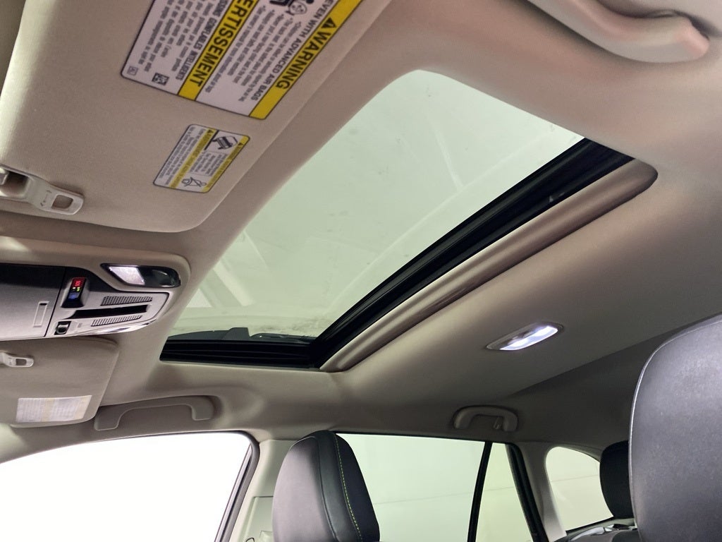 2023 Subaru Outback Onyx Edition XT