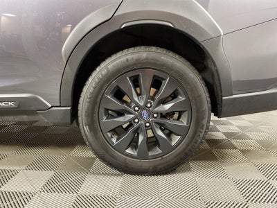 2023 Subaru Outback Onyx Edition XT