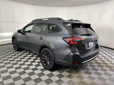 2023 Subaru Outback Onyx Edition XT