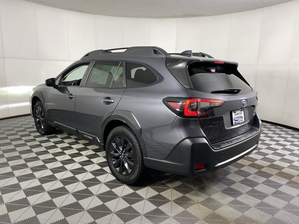 2023 Subaru Outback Onyx Edition XT