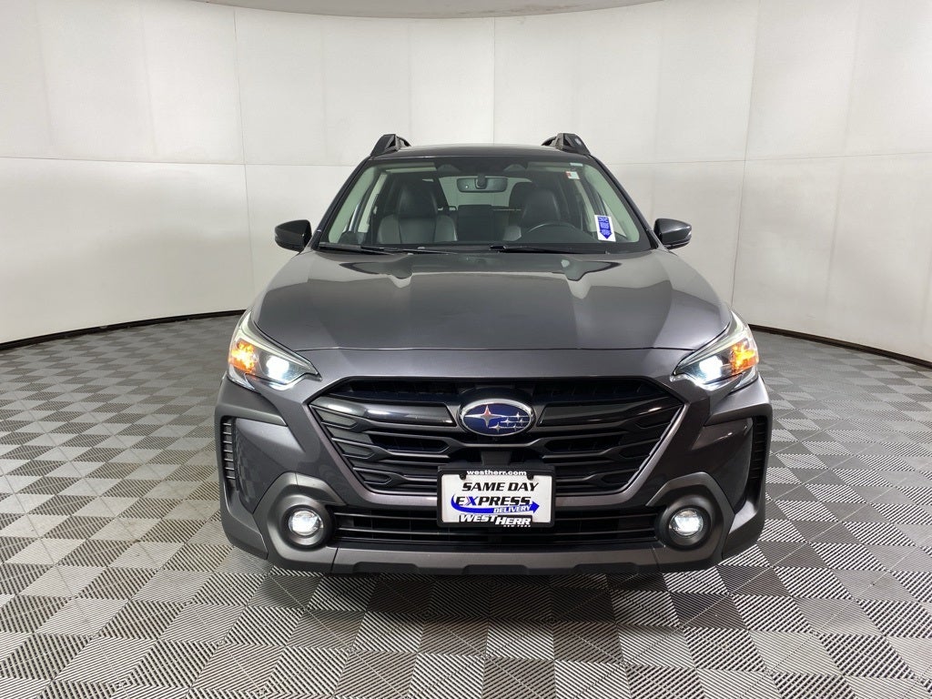 2023 Subaru Outback Onyx Edition XT