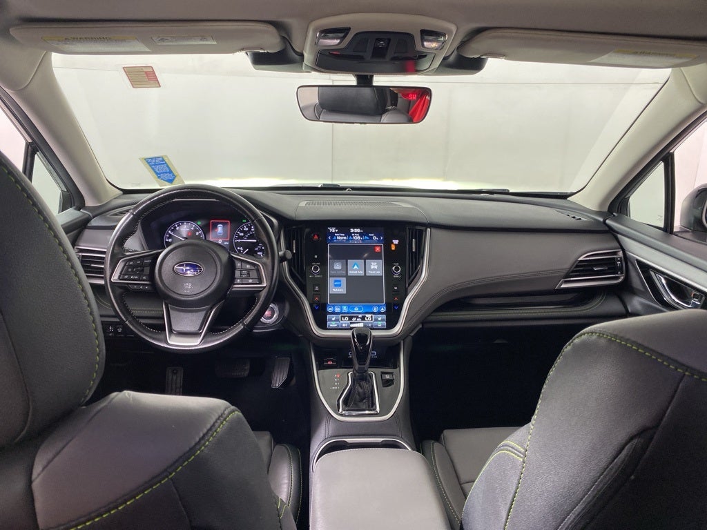 2023 Subaru Outback Onyx Edition XT