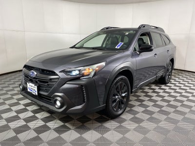 2023 Subaru Outback Onyx Edition XT