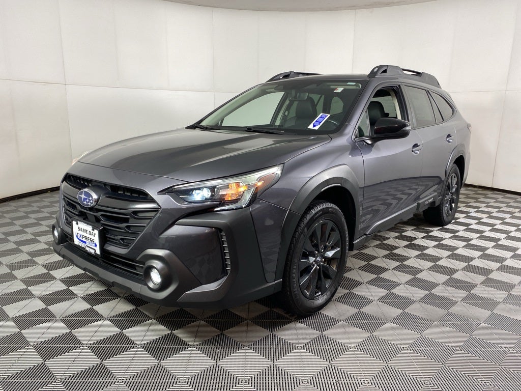 2023 Subaru Outback Onyx Edition XT