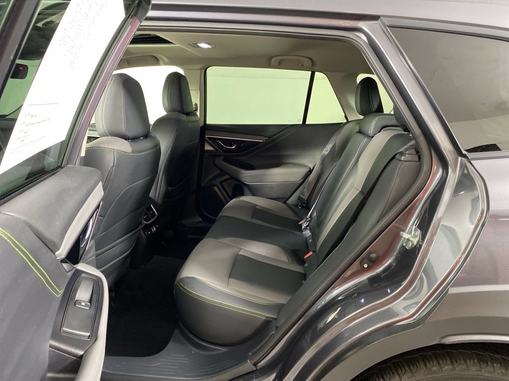 2023 Subaru Outback Onyx Edition XT