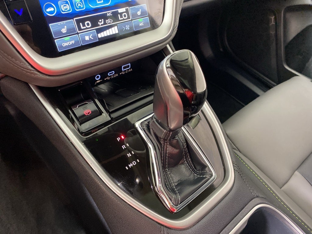 2023 Subaru Outback Onyx Edition XT