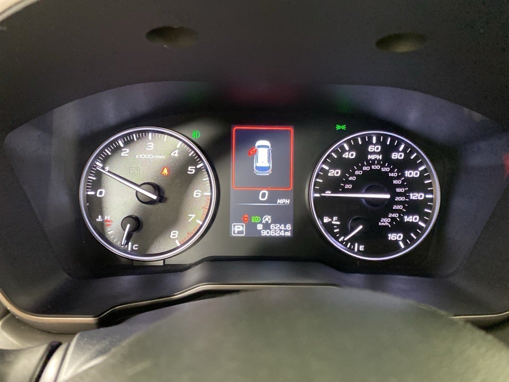 2023 Subaru Outback Onyx Edition XT