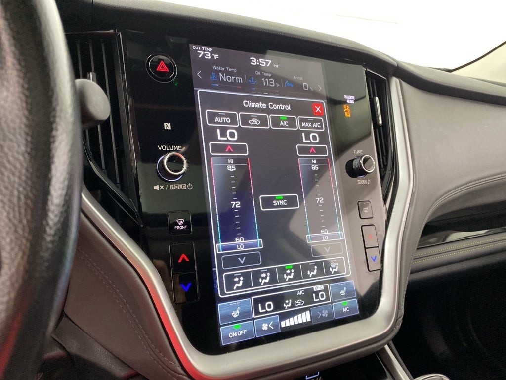 2023 Subaru Outback Onyx Edition XT