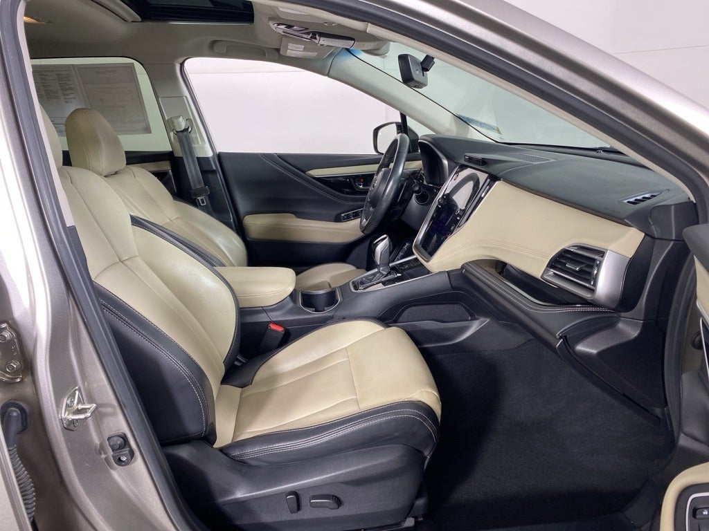 2020 Subaru Outback Limited XT