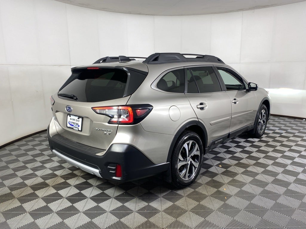2020 Subaru Outback Limited XT