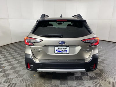 2020 Subaru Outback Limited XT