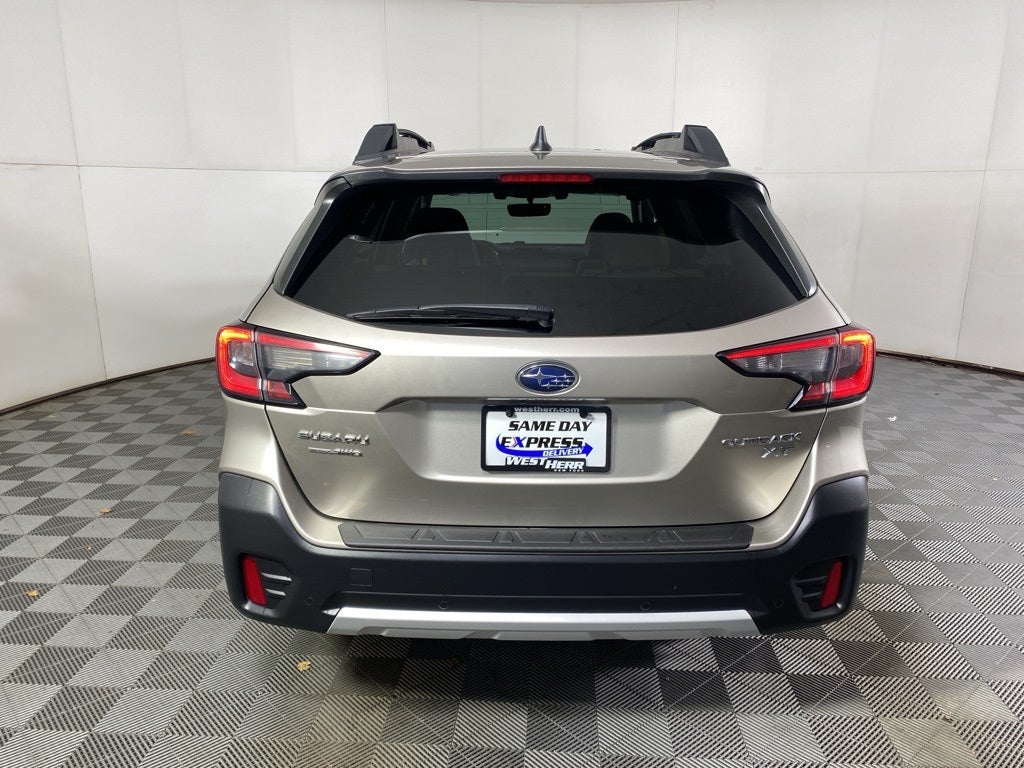 2020 Subaru Outback Limited XT